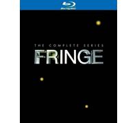 Fringe - La Serie Completa (20 Blu-Ray Disc) - ITALIANO ORIGINALE SIGILLATO -
