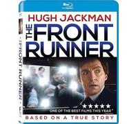 Front Runner (2 Blu-Ray) (Blu-ray) Hugh Jackman Vera Farmiga J.K. Simmons