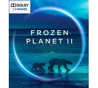 BLU RAY Frozen Planet II (2022) Serie TV - 6 episodi Documentario