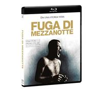 Blu-ray FUGA DI MEZZANOTTE di Oliver Stone nuovo sigillato 1978