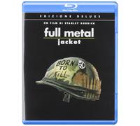 Blu-ray FULL METAL JACKET di Stanley Kubrick nuovo sigillato 1987