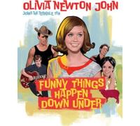 BLU-RAY FUNNY THINGS HAPPEN DOWN UNDER (1965) BLU-RAY Blu-Ray NUOVO
