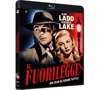 Blu-Ray Fuorilegge (Il) (Blu-Ray Mod)