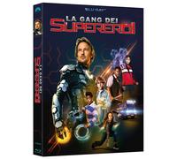 La Gang Dei Supereroi (Blu-ray)