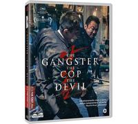 The Gangster, The Cop, The Devil (Blu-Ray Disc)