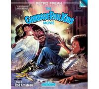 Blu-Ray Garbage Pail Kids Movie (The)