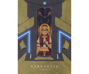 Blu-ray Gargantia of the Green Star ~ The Route Around the Circle, Far ~ Parte 2