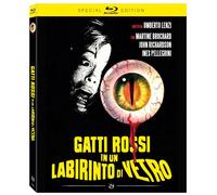 Blu-Ray Gatti Rossi In Un Labirinto Di Vetro (Special Edition)