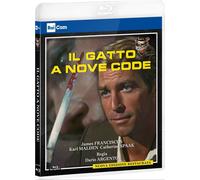 Blu Ray Il Gatto A Nove Code - (1971) (ORD) Dario Argento ......NUOVO
