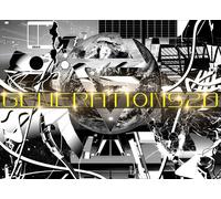 Blu-ray GENERATIONS LIVE TOUR 2024 GENERATION 2.0 (Blu-ray Disc... Giapponese...