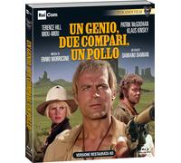 Blu-Ray Genio, Due Compari, Un Pollo (Un)