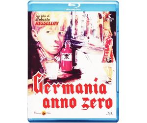 Blu-Ray Germania Anno Zero