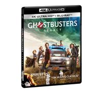 Blu-Ray Ghostbusters: Legacy (4K Ultra Hd+Blu-Ray)