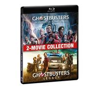 Blu-Ray Ghostbusters: Legacy / Ghostbusters: Minaccia Glaciale (2 Blu-Ray)