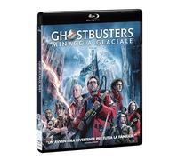 Ghostbusters - Minaccia Glaciale - Bd