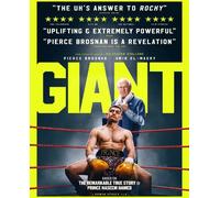 BLU RAY Giant (2025) biografia/drammatico/sport