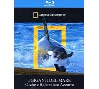 Blu-Ray Giganti Del Mare (I) (Blu-Ray+Booklet)