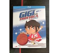 BLU-RAY GIGI LA TROTTOLA BOX 1 (DI 2) CONTIENE 4 DISCHI ep 1-33 SIGILLATO