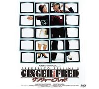[BLU-RAY] Ginger E Fred Edizione Standard BORS-65 Diretto Da Federico Fellini