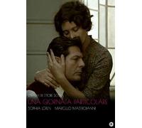 Una giornata particolare (Blu-ray) Marcello Mastroianni Sophia Loren John Vernon