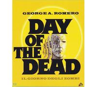 Blu-Ray Giorno Degli Zombi (Il) - Day Of The Dead