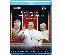 Blu-Ray Giorno Dei Due Papi Santi (Il) - 27 Aprile 2014 (3D) (Blu-Ray 3D)