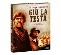 Blu Ray Giu' La Testa (1971) ⚠️ DISPONIBILITA' IMMEDIATA ⚠️ ......NUOVO