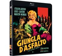 Blu-Ray Giungla D'Asfalto (Blu-Ray Mod)