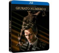 Blu-Ray Giurato Numero 2 (Steelbook)