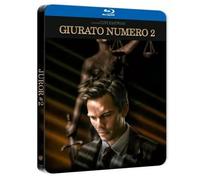 Blu-Ray Giurato Numero 2 (Steelbook)