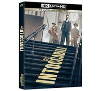 Gli Intoccabili - The Untouchables - Edizione 35° anniversario (4K Ultra HD + Bl