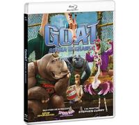 Goat: Sogna In Grande - Bd