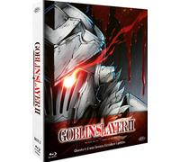 Goblin Slayer 2 - Limited Edition Box (Eps. 01-12) (3 Blu-Ray) (Regione 2 ...