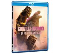 Godzilla e Kong – Il Nuovo Impero – Blu-ray – Warner Bros.