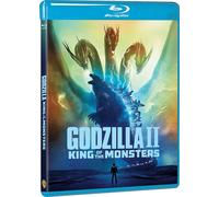 Blu-Ray Godzilla - King Of The Monsters