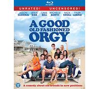 BLU-RAY - Good old fashioned orgy (1 BLU-RAY) [Region Free] [Blu-ray]