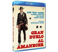 Blu-Ray Gran Duelo Al Amanecer (Blu-ray)