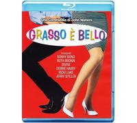 Blu-ray GRASSO E' BELLO di John Waters con Sonny Bono Ruth Brown nuovo 1988