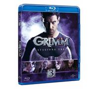 Blu Ray Grimm Stgione 3 (Box 6 Blu Ray) ⚠️ DISPONIBILITA' IMMEDIATA ⚠️..NUOVO