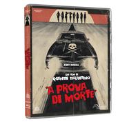 Blu-ray GRINDHOUSE - A PROVA DI MORTE Quentin Tarantino Kurt Russell nuovo 2002