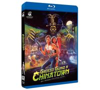Blu-Ray Grosso Guaio A Chinatown