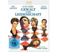 Blu Ray Gruppo Di Famiglia In Un Interno - (1974) ⚠️ IMPORT LINGUA ITALIANO ⚠️