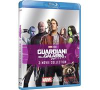 Blu-Ray Guardiani Della Galassia Vol. 1-2-3 (3 Blu-Ray)