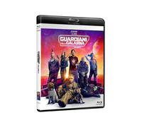 Blu-ray GUARDIANI DELLA GALASSIA VOLUME 3 Marvel Studios Disney nuovo 2023