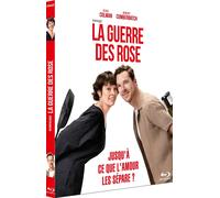 Blu-Ray Guerre Des Rose (2025) (La)
