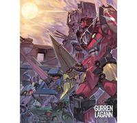 Blu-Ray Gurren Lagann - Sfondamento Dei Cieli - The Complete Series (Eps 01-27)