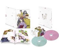 Blu-ray Haikara-san ga Tooru Movie 1 Benio Hana n. 17 sai Special Edition