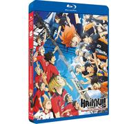 HAIKYU BATTAGLIA ALL'ULTIMO RIFIUTO
