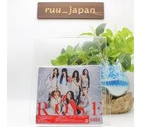Blu-ray HANA ROSE Limited Edition Type B CD + Blu-ray + 7 carte collezionabili