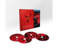 Blu-Ray Hannibal - Stagione 03 (4 Blu-Ray)